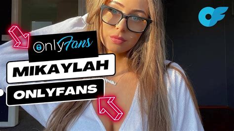 mikaylah nude|Mikafans 305 Leaked OnlyFans Files